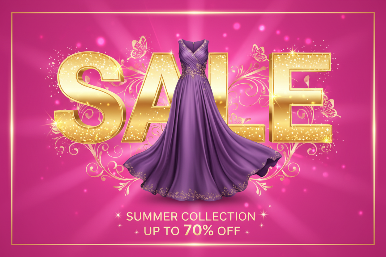 Sale