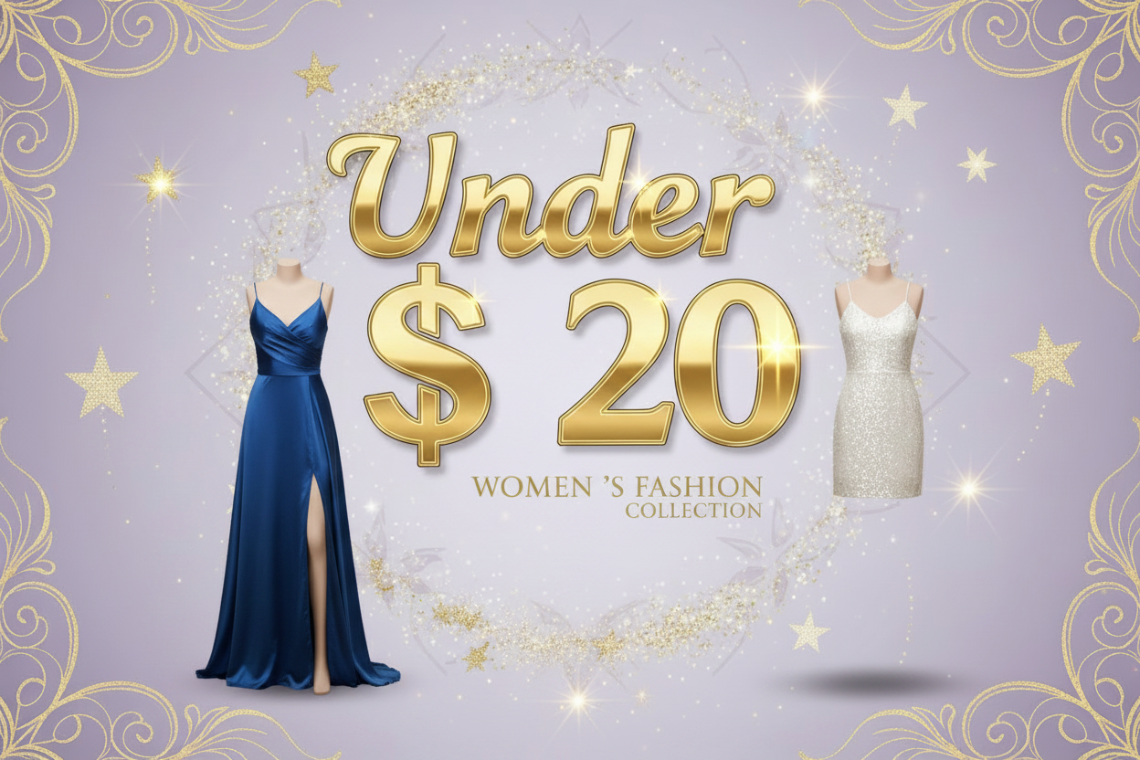 Under $20